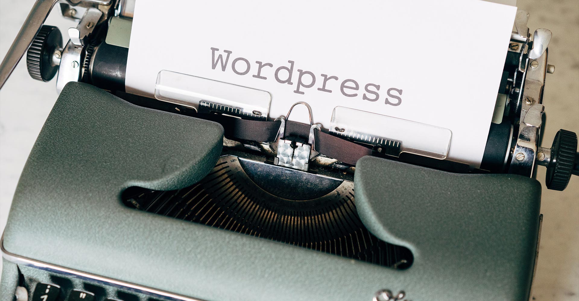 Wordpress Webseite erstellen lassen